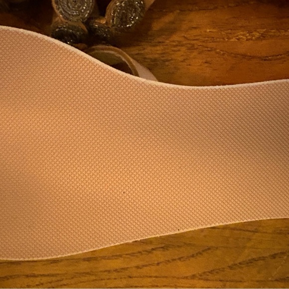 Laidback London Handmade Leather Beaded Sandals Women’s Size 36 (US 5–5.5) NWOT! - Picture 9 of 10